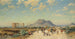 L'Acropoli di Atene - Hermann David Salomon Corrodi — vista dell’opera