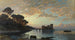 Torre Astura Nettuno - Hermann David Salomon Corrodi — vista dell’opera