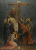 La Déposition - Hermann Eichler — quadro incorniciato alla parete