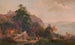Vista sul Hudson vicino a West Point - Hermann Fuechsel — vista dell’opera