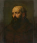 Busto di un monaco cappuccino - Hermann Götz — vista dell’opera