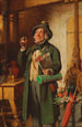 La fleur préférée du botaniste - Hermann Kern — vista dell’opera