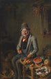 Le marchand de fruits - Hermann Kern — vista dell’opera
