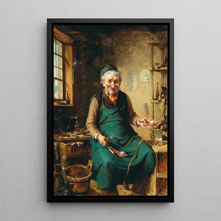 Hermann Kern - Der Schuster.webp