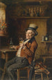 Un bon cru - Hermann Kern — vista dell’opera