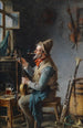 Tout à fait concentré - Hermann Kern — vista dell’opera