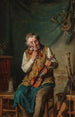 Luthier - Hermann Kern — vista dell’opera