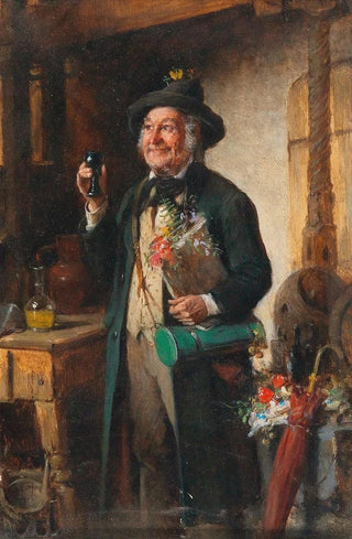 Hermann Kern - The Botanists Favourite Flower.webp