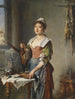Marchand de jeux - Hermann Kern — vista dell’opera