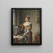 Marchand de jeux - Hermann Kern — quadro incorniciato alla parete