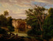 Paesaggio della regione collinare - Hermann Lungkwitz — vista dell’opera