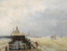 Porto a Ostenda - Hermann Ottomar Herzog — vista dell’opera
