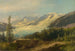 Pins dans les montagnes - Hermann Ottomar Herzog — vista dell’opera