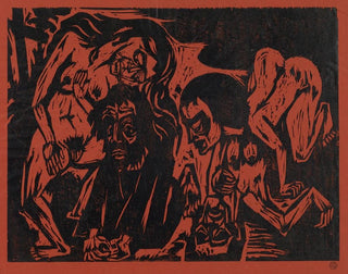 Hermann Scherer - Versuchung des Antonius.webp