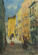 De Wasserburg am Inn - Hermann Schlittgen — vista dell’opera