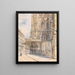 Tour sud de la cathédrale Saint-Étienne avec Gerst - Hermann Schmidt — quadro incorniciato alla parete