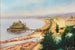 Vista della Promenade des Anglais a Nizza - Hermann Schmidt — vista dell’opera
