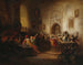 Soldats dans une salle à manger - Hermann Schmitz — vista dell’opera