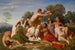 L'educazione di Giove sul monte Ida in Creta - Hermann Steinfurth — vista dell’opera