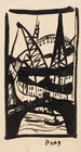 Paris Tour Eiffel con ponte sulla Senna - Hermann Stenner — vista dell’opera