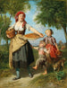 Torta per la fiera parrocchiale - Hermann Werner — vista dell’opera