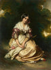Fille italienne - Hermann Winterhalter — vista dell’opera