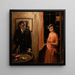 Ora del cocktail - Nicholas F Riley — quadro incorniciato alla parete