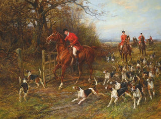 Heywood Hardy - Drawing Covert.webp