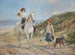 Tempo di vacanza - Heywood Hardy — vista dell’opera