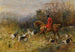 Le tirage - Heywood Hardy — vista dell’opera
