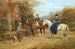 La Lettre - Heywood Hardy — vista dell’opera