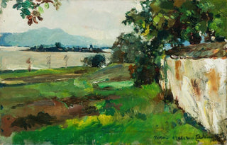 Hiasl MaierErding - Frauenchiemsee von Gstadt aus.webp