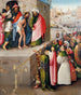 Ecco l'uomo - Jérôme Bosch — vista dell’opera