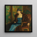 Hilda Sterman - Bernhard Sterman — quadro incorniciato alla parete