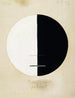 Punto di vista del Buddha sulla vita terrena n° 3 - Hilma af Klint — vista dell’opera