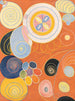 Gruppo IV n° 3 I dieci più grandi giovani - Hilma af Klint — vista dell’opera
