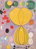 Gruppo IV n° 7 I dieci più grandi età adulte - Hilma af Klint — vista dell’opera
