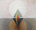 Gruppo IXSUW n° 12 Il Cigno n° 12 - Hilma af Klint — vista dell’opera