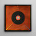 Le Cygne No 18 - Hilma af Klint — quadro incorniciato alla parete