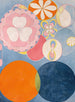 Les dix plus grands n° 2 Infanzia - Hilma af Klint — vista dell’opera