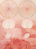 I dieci più grandi n° 9 della vecchiaia - Hilma af Klint — vista dell’opera