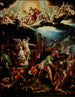Il martirio di Santa Caterina d'Alessandria - Hipólito de Rioja — vista dell’opera