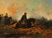 Napoleone che carica a Waterloo - Hippolyte Bellangé — vista dell’opera