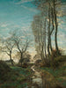 Vallée de Josaphat à Schaerbeek - Hippolyte Boulenger — vista dell’opera