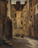 L'impasse des Bœufs - Hippolyte Guy — vista dell’opera