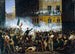 Combattimento di via Rohan il 29 luglio 1830 - Hippolyte Lecomte — vista dell’opera
