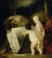I piccoli appassionati d'arte - Hippolyte Michaud — vista dell’opera