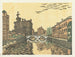 Pont Sukiya - Hiratsuka Unichi — vista dell’opera