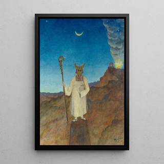Hjalmar Sderberg - The Horned Moses.webp