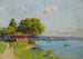 Istanbul - Hoca Ali Rıza — vista dell’opera